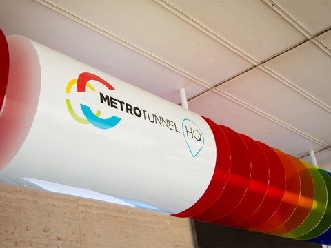 Metro Tunnel HQ - Sydney Tourism 1