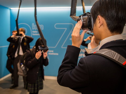 Metro Tunnel HQ - Sydney Tourism 2