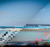 Moona Moona Beach - Sydney Tourism