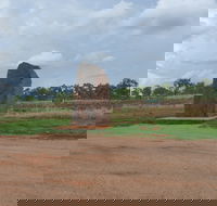 Noel Buntine Memorial - Sydney Tourism