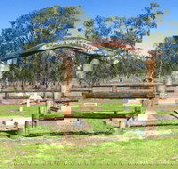 Old Injune Cemetery - Sydney Tourism