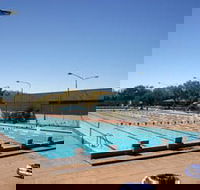 Phillip Swimming Centre - Sydney Tourism