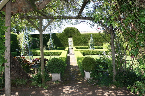 Prospect House And Garden - Sydney Tourism 1