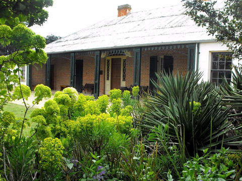 Riversdale Historic Homestead - Sydney Tourism 1