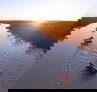 Thomson River Longreach - Sydney Tourism