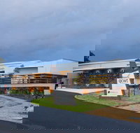 Varias Restaurant and Function Centre at the Queensland College of Wine Tourism - Sydney Tourism