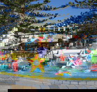 Vera's Water Garden - Sydney Tourism