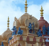 Vishnu Siva Mandir Temple and Library - Sydney Tourism