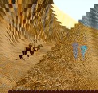 Wave Rock - Sydney Tourism