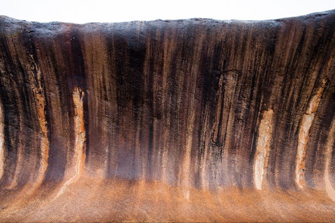Wave Rock - Sydney Tourism 1