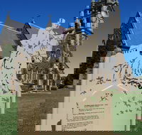 Westbury Silhouette Trail - Sydney Tourism