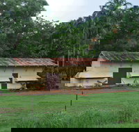 Wishart Siding Fettlers Mess - Sydney Tourism