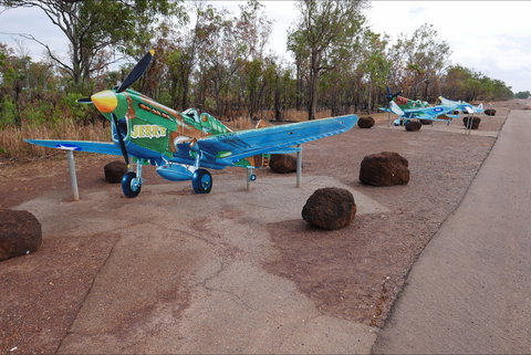 WWII Strauss Airfield Precinct - Sydney Tourism 0