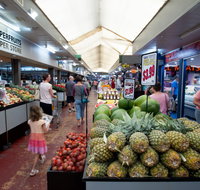 Belconnen Fresh Food Markets - Sydney Tourism