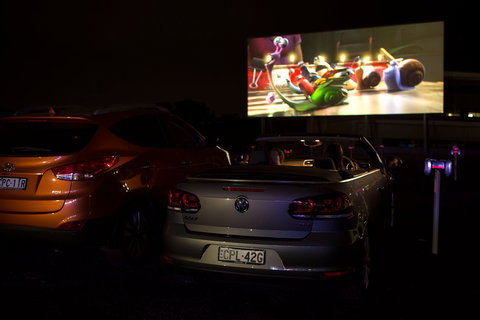 Blacktown Skyline Drive In - Sydney Tourism 0