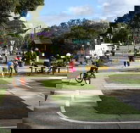 Campbelltown Bicycle Education Centre - Sydney Tourism