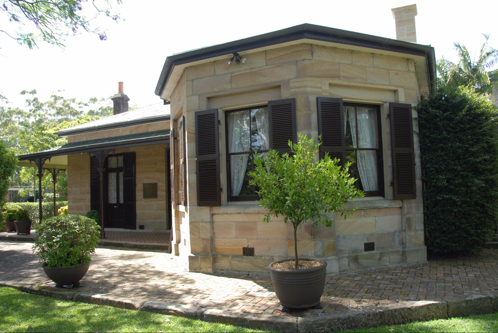 Lane Cove West NSW Sydney Tourism