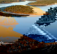 Cataract Dam - Sydney Tourism