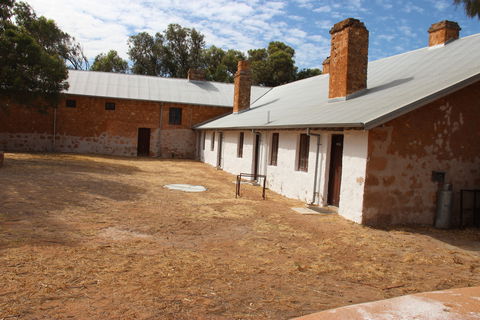 Central Greenough - Sydney Tourism 1