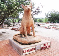 Corrigin Dog Cemetery - Sydney Tourism