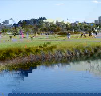 FootGolf at Northbridge Golf Club - Sydney Tourism