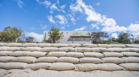 Fort Bribie - Sydney Tourism 1