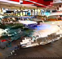 Geelong Museum of Motoring  Industry - Sydney Tourism