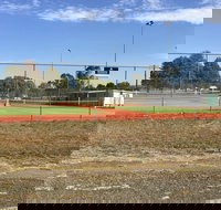 Gunning Tennis Courts - Sydney Tourism