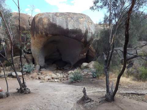 Hippo's Yawn - Sydney Tourism 1