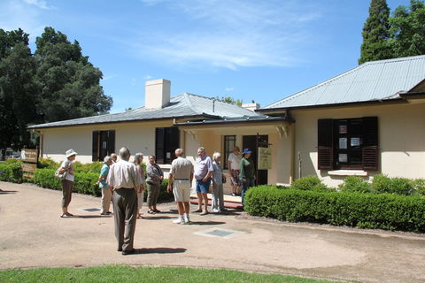 John Macarthur's Hambledon Cottage  Museum - Sydney Tourism 0