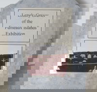 Lonely Graves of the Furneaux Islands Exhibition - Sydney Tourism