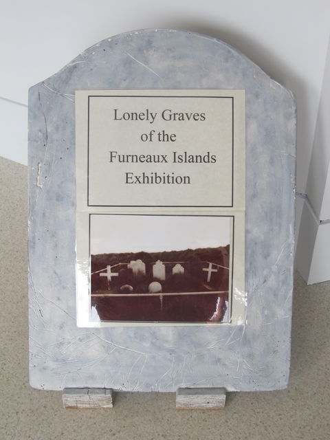 Lonely Graves Of The Furneaux Islands Exhibition - Sydney Tourism 0
