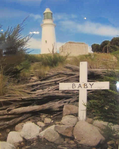 Lonely Graves Of The Furneaux Islands Exhibition - Sydney Tourism 1