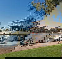 Mary Ann Reserve - Sydney Tourism