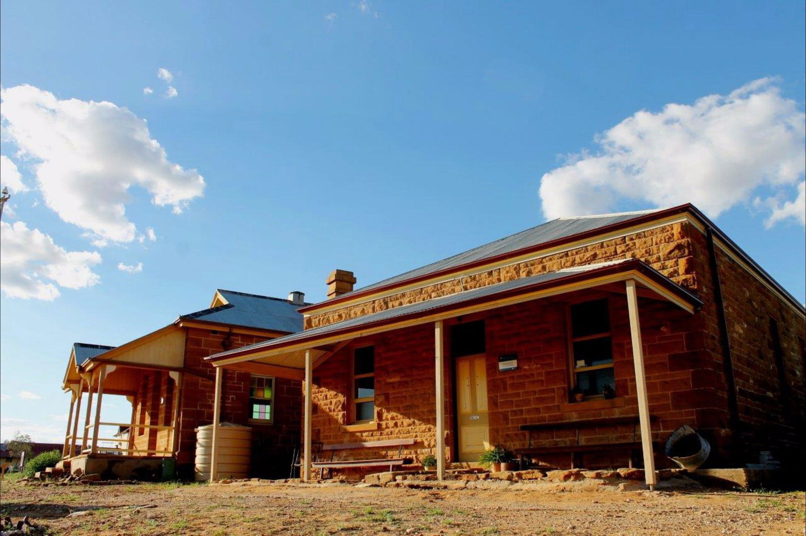 Milparinka NSW Sydney Tourism