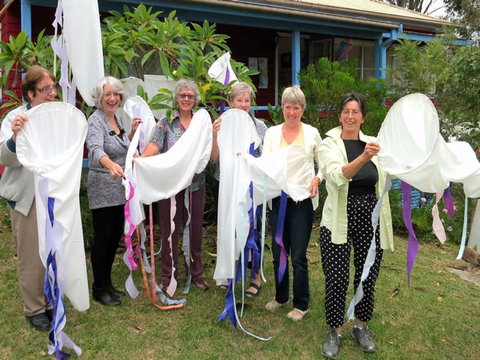 Montague Art And Craft Society @ Glasshouse Rocks Road - Sydney Tourism 1