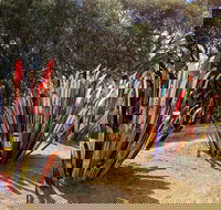 Mt Buller Sculpture Park Walk