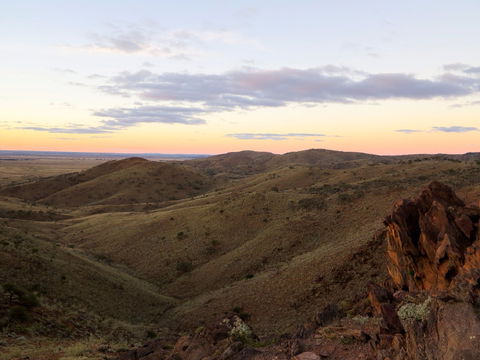 Mundi Mundi Plains - Sydney Tourism 1