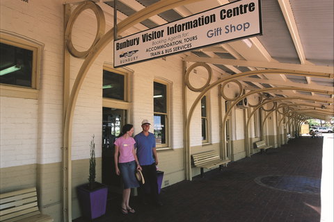 Old Railway Station Bunbury - Sydney Tourism 0