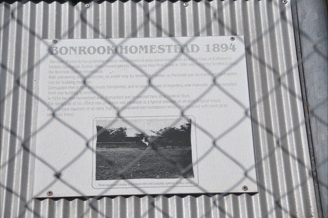 Old Bonrook Station Homestead - Sydney Tourism 1