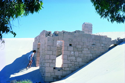 Old Telegraph Station - Sydney Tourism 0