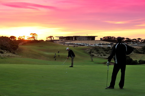 Portsea Golf Club - Sydney Tourism 1
