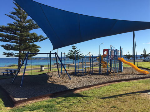 Port Hughes Playground - Sydney Tourism 1