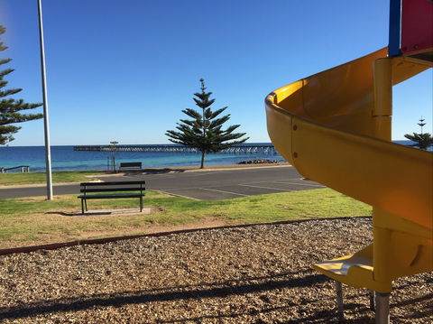 Port Hughes Playground - Sydney Tourism 2