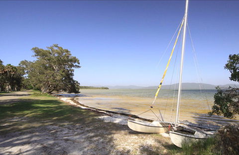 Sailing Club Picnic Area - Sydney Tourism 0