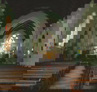 Saint Johns Church - Sydney Tourism