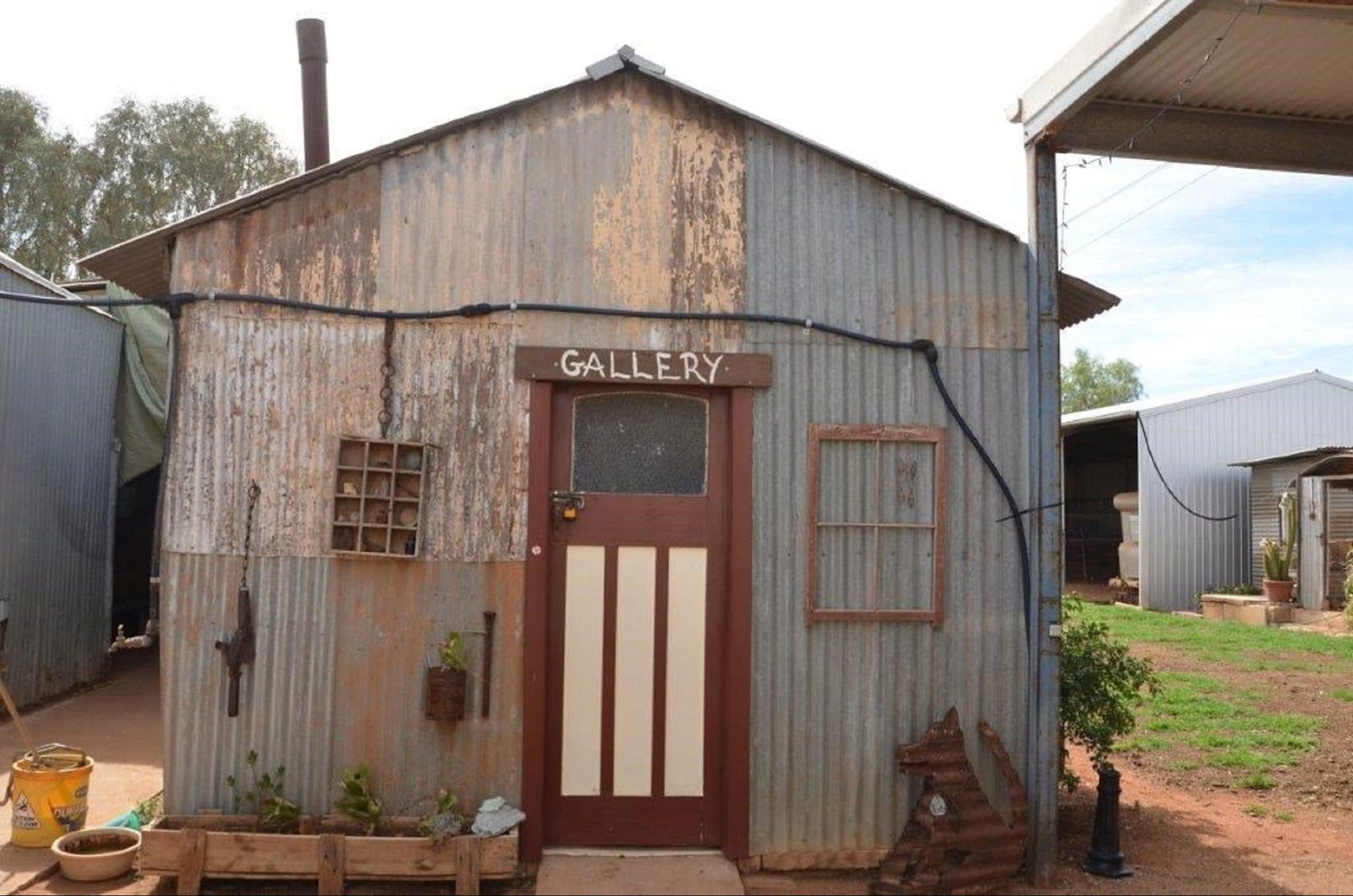 Silverton NSW Sydney Tourism