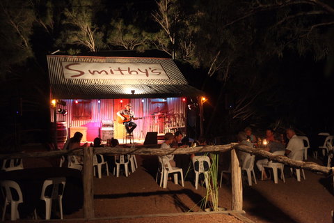 Smithy's Outback Dinner And Show - Sydney Tourism 0