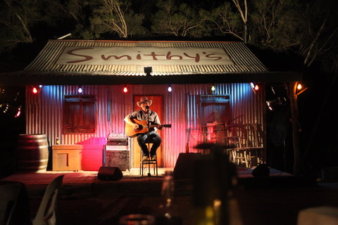 Smithy's Outback Dinner And Show - Sydney Tourism 2