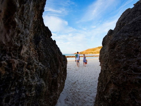 Stokes Bay Beach - Sydney Tourism 0